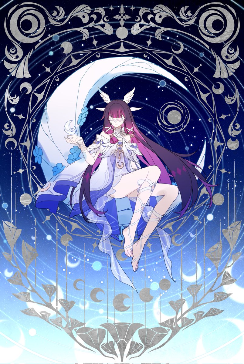 迷星幻月@土曜 東7 N13ab (@MysticStarsjp) / Posts / X