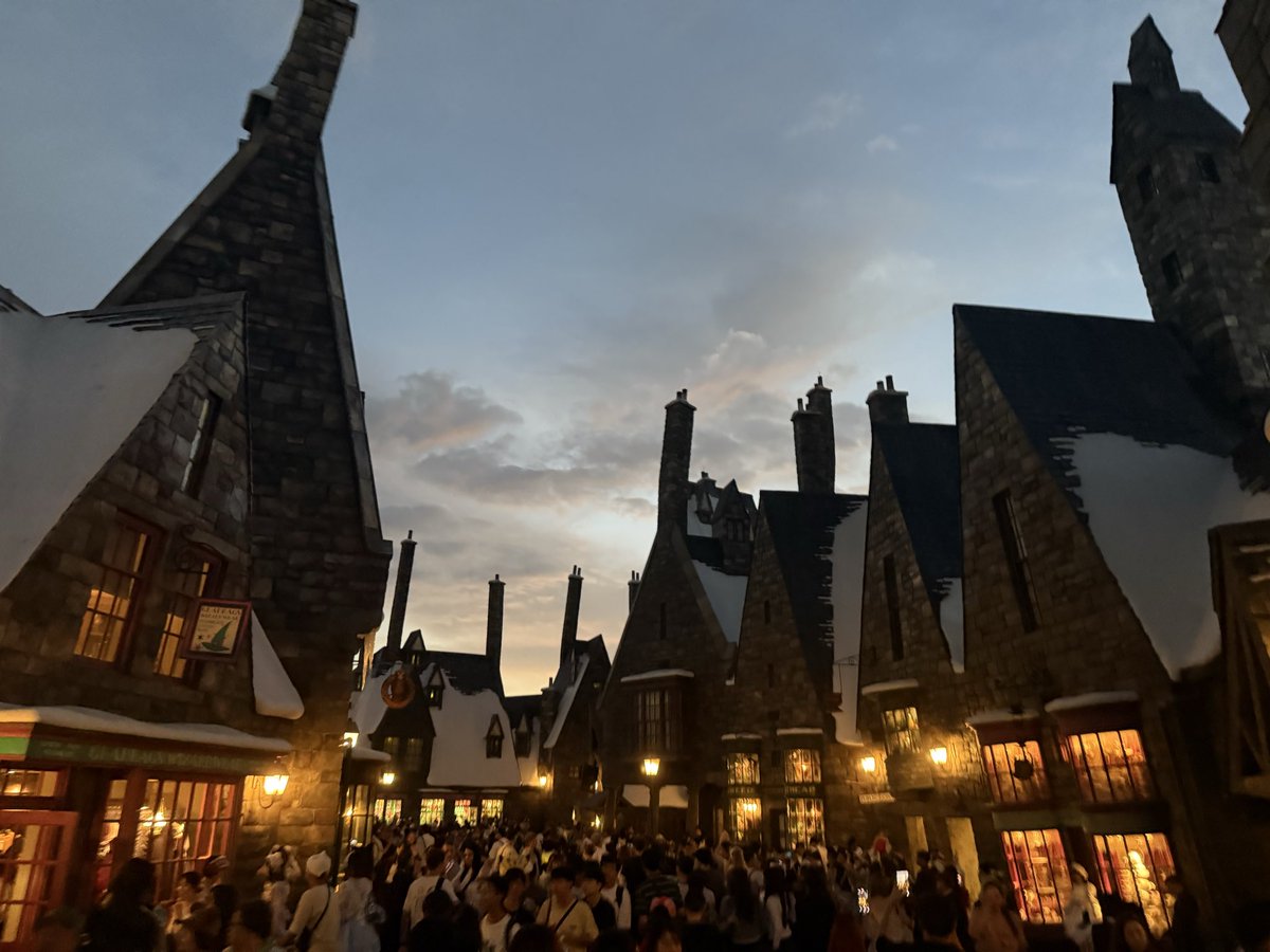 ホラーナイトもうすぐ