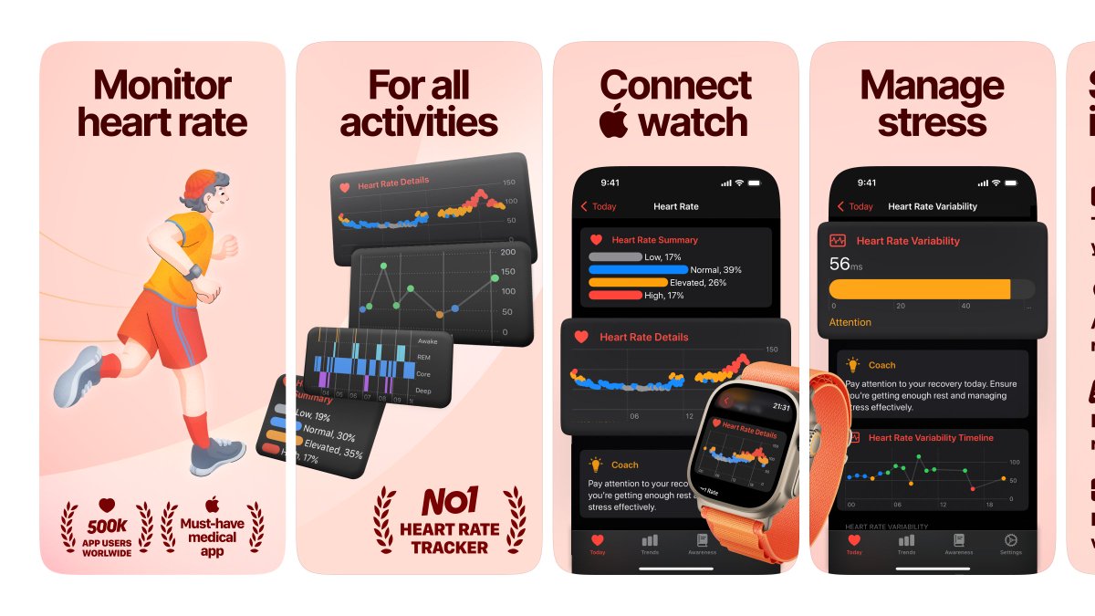 mamkindesigner's tweet image. designed a bunch of app store screenshots lately ✨