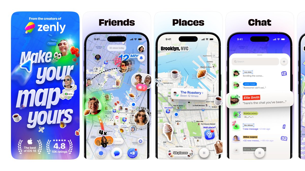 mamkindesigner's tweet image. designed a bunch of app store screenshots lately ✨