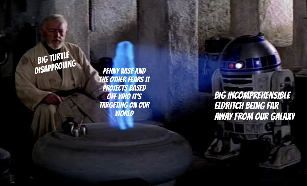 edaku54's tweet image. This how I always kind of visualised it