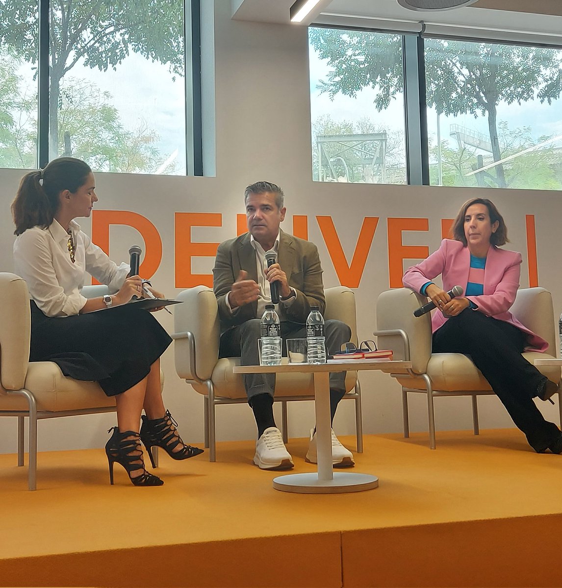 🗣"<a href="/JustEat_es/">JUST EAT España</a> y el reparto a domicilio han supuesto un factor transformador en la Hostelería de España".

ℹ️ <a href="/egallegoCEHE/">Emilio Gallego</a> , secretario general de Hostelería de España.

#HosteleríadeEspaña #JustEat