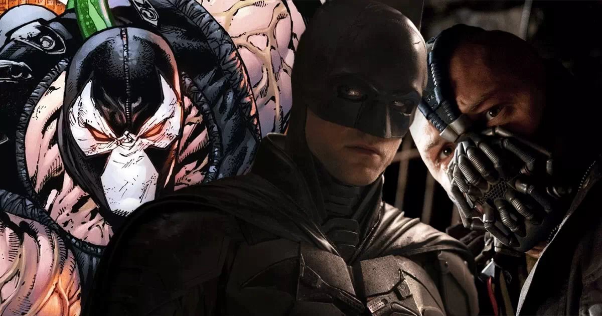 Hitekfr's tweet photo. Bane officialisé par DC comme grand méchant du prochain film Batman #Batman #DC #Bane https://t.co/3MMxRZpbD1 https://t.co/AnRt6V8k9m