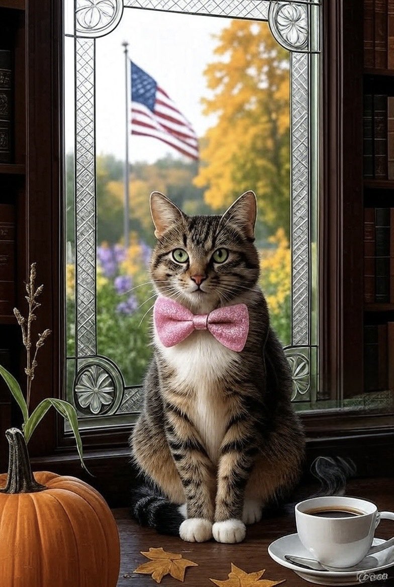 Good morning from the Heartland 🇺🇸