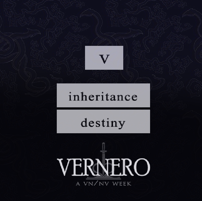 VNweek25's tweet photo. It's day 5, and here are the prompts for the day! As usual, remember to tag your works with #verneroweek2025 so we can find and share them! https://t.co/8OFdM3AbHI