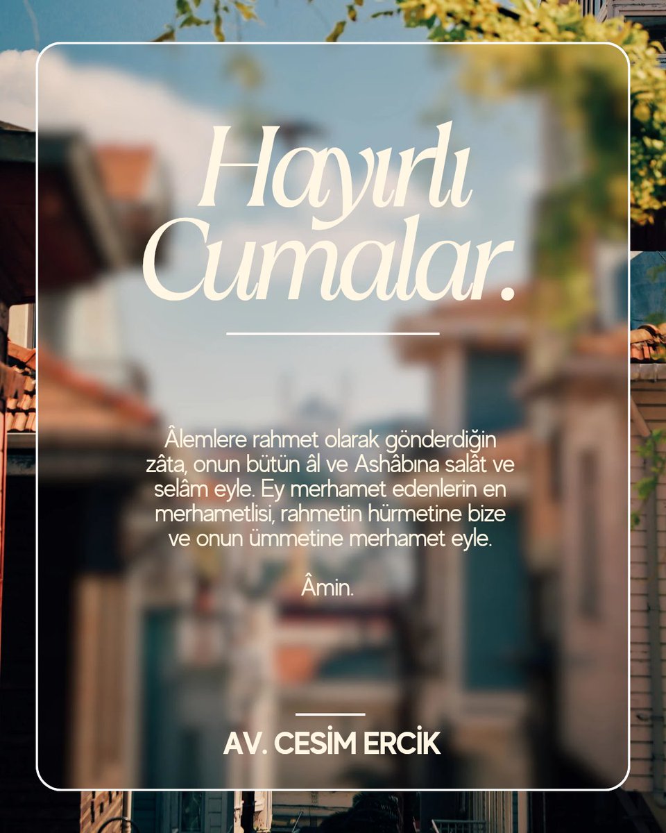 cesimercik's tweet image. Âlemlere rahmet olarak gönderdiğin zâta, onun bütün âl ve Ashâbına salât ve selâm eyle. Ey merhamet edenlerin en merhametlisi, rahmetin hürmetine bize ve onun ümmetine merhamet eyle. Cumamız mübarek olsun.