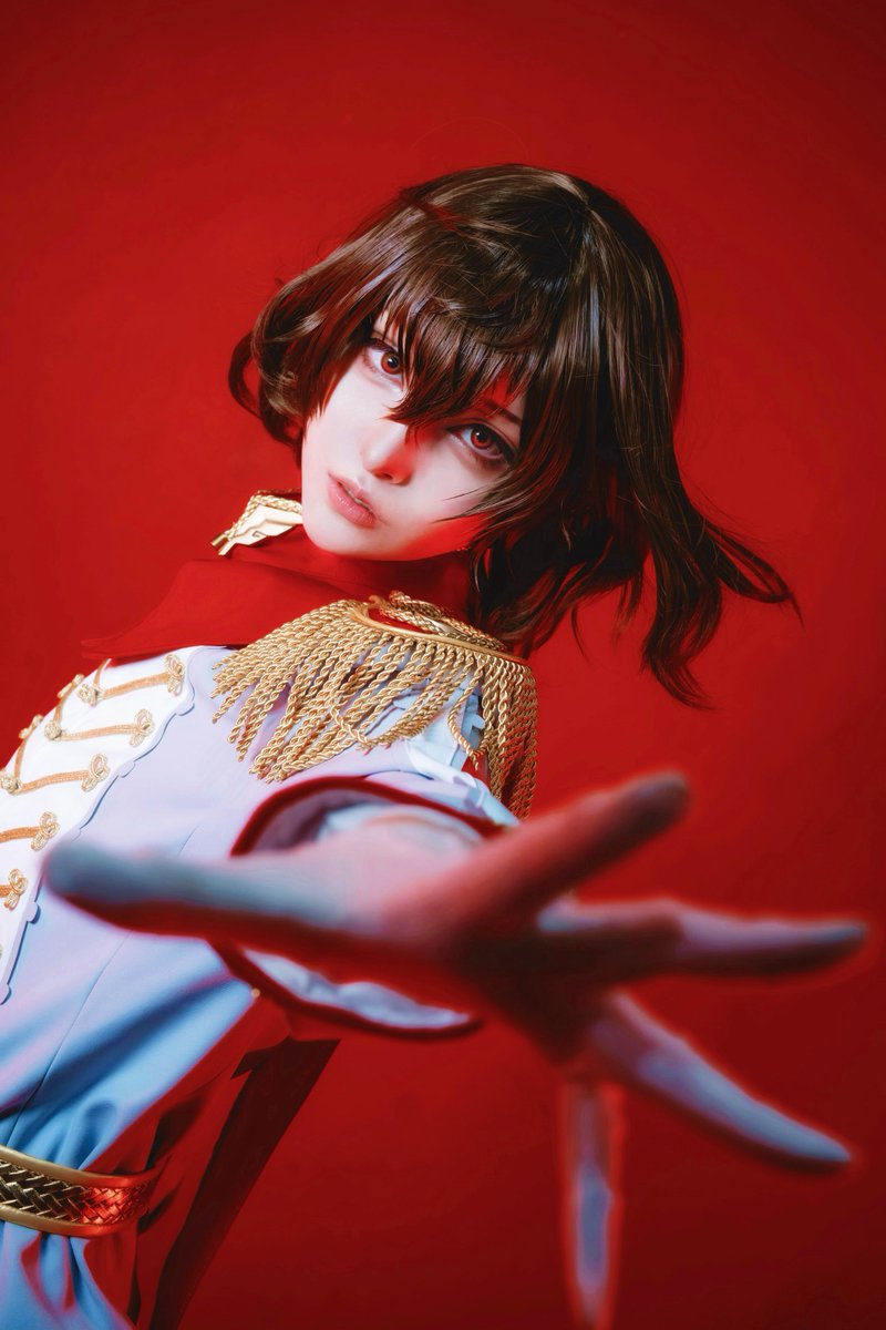 正義
Cosplay