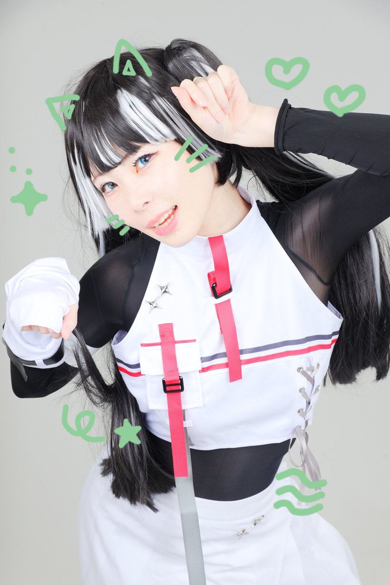 #cosplay  #hololivecos
hololive DEV_IS / ReGLOSS
儒烏風亭らでん

photo▶ <a href="/CrimzonF_Taro/">あかこぶし太郎</a>