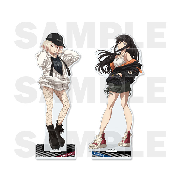 受付開始📢✨ ＼ リコリス・リコイル POP UP SHOP in SHIBUYA TSUTAYA