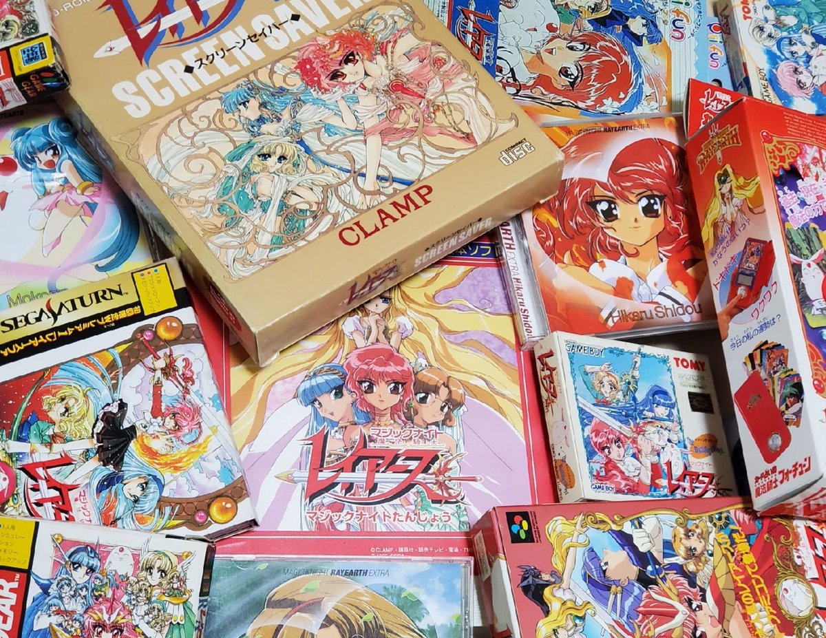 鯨武 長之介@ 重版御礼【ディスクシステム大全】 tweet media