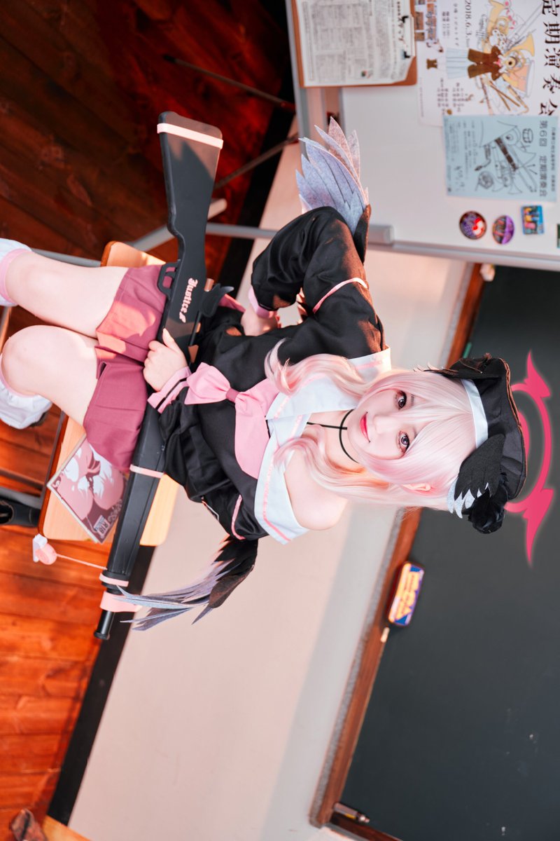 #ブルアカ #장승구십육