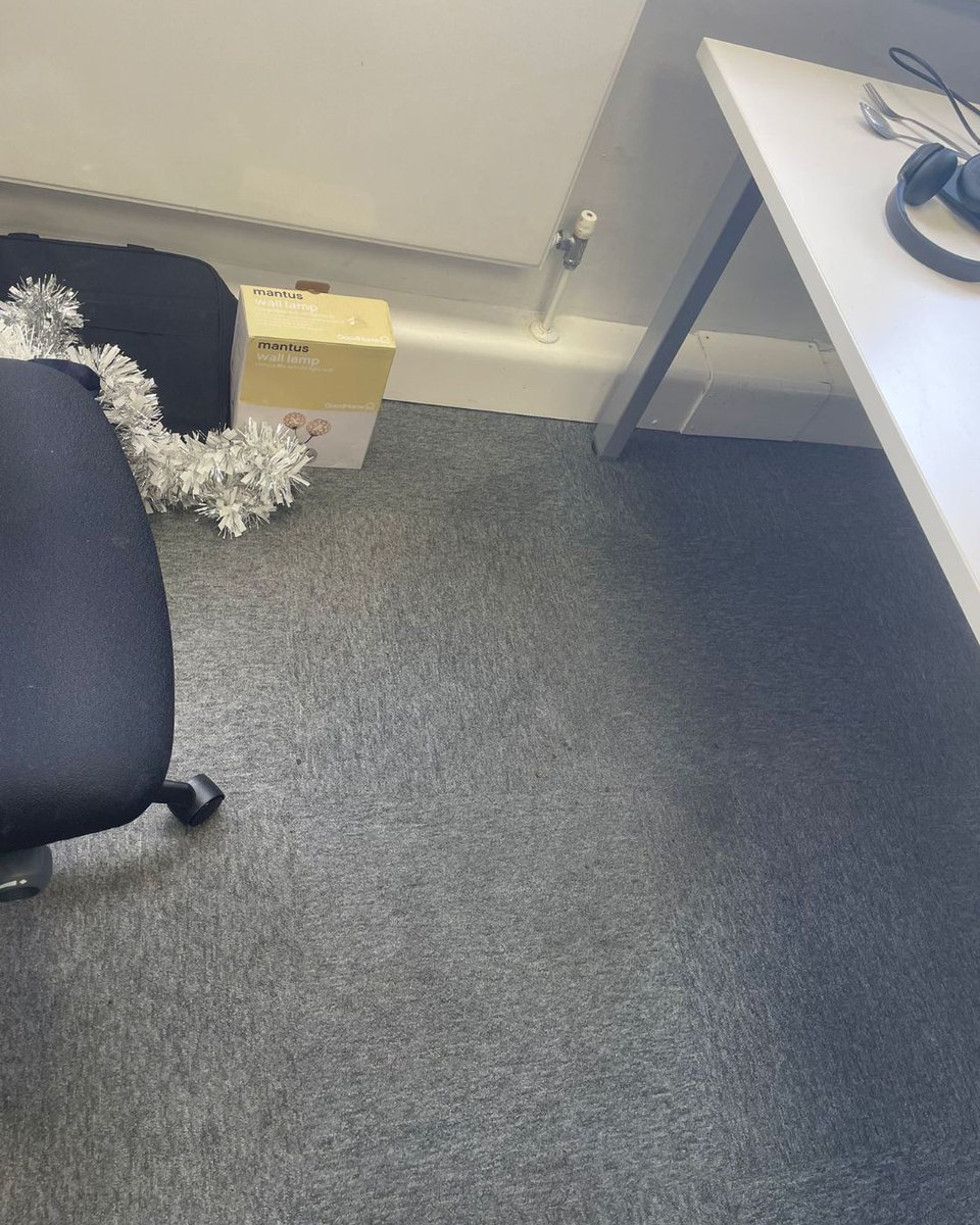 Green Commercial Cleaning Ltd tweet media