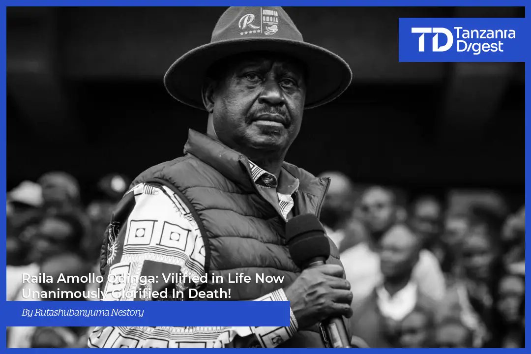 Tanzania Digest tweet media