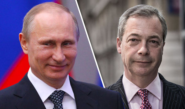 UnityNewsNet's tweet image. Farage in a recent interview with Bloomberg on Russia and jets over NATO airspace:
“Clearly, Putin is not a rational man"
“The idea that I’m soft on this is just nonsense.”
“Obviously, Putin is a very bad dude."
“Gotta shoot them down.”