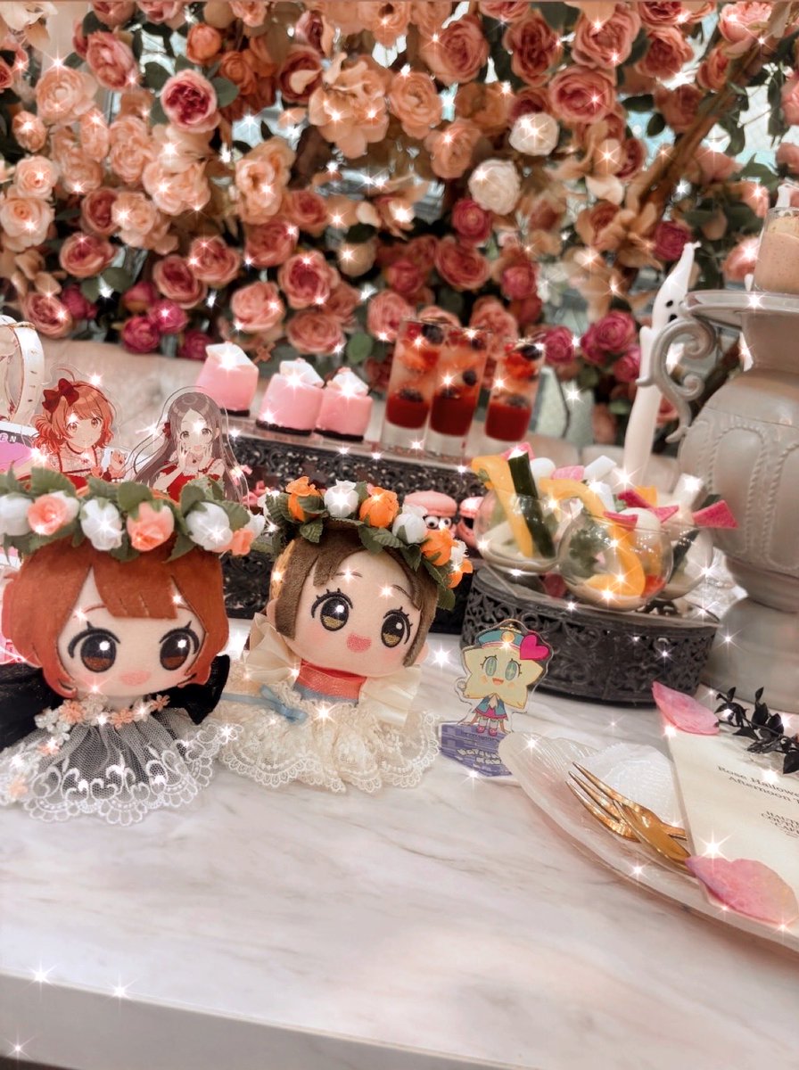 Chika_chamomile's tweet photo. tag 🏷🫧🍙

20↑ 🚺 推し：佑芽ちゃん 千奈ちゃん
学マスのことを気兼ねなくお話するお友達が欲しいです♡

同担拒否等一切ありません◎

♡、RPで気になった方お迎えします✨️

#学マス好きな人と繋がりたい
#学マスPさんと繋がりたい
#学マスPと繋がりたい https://t.co/FbKHmajUzO