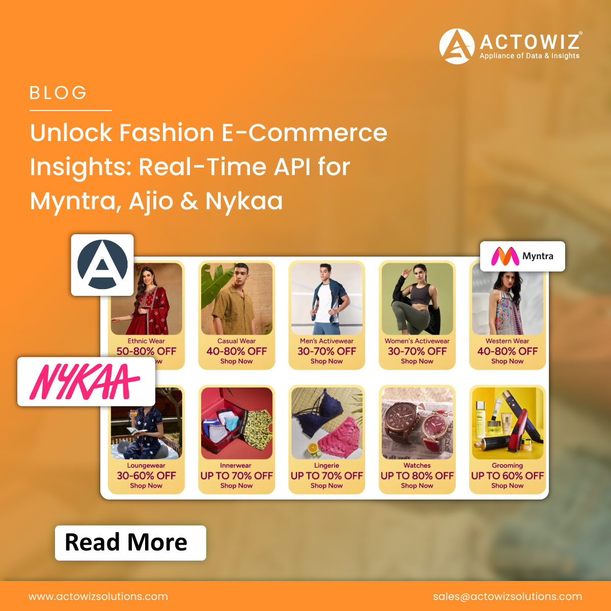 actowizsolution's tweet image. Discover how #ActowizSolutions Real-time API helps collect #Myntra, #Ajio &amp;amp; #Nykaa Fashion data efficiently for price monitoring, trend analysis &amp;amp; more.

actowizsolutions.com/real-time-api-…

#FashionAPI #Myntra #Ajio #Nykaa #RealTimeData #EcommerceInsights #RetailAnalytics #PriceMonitoring