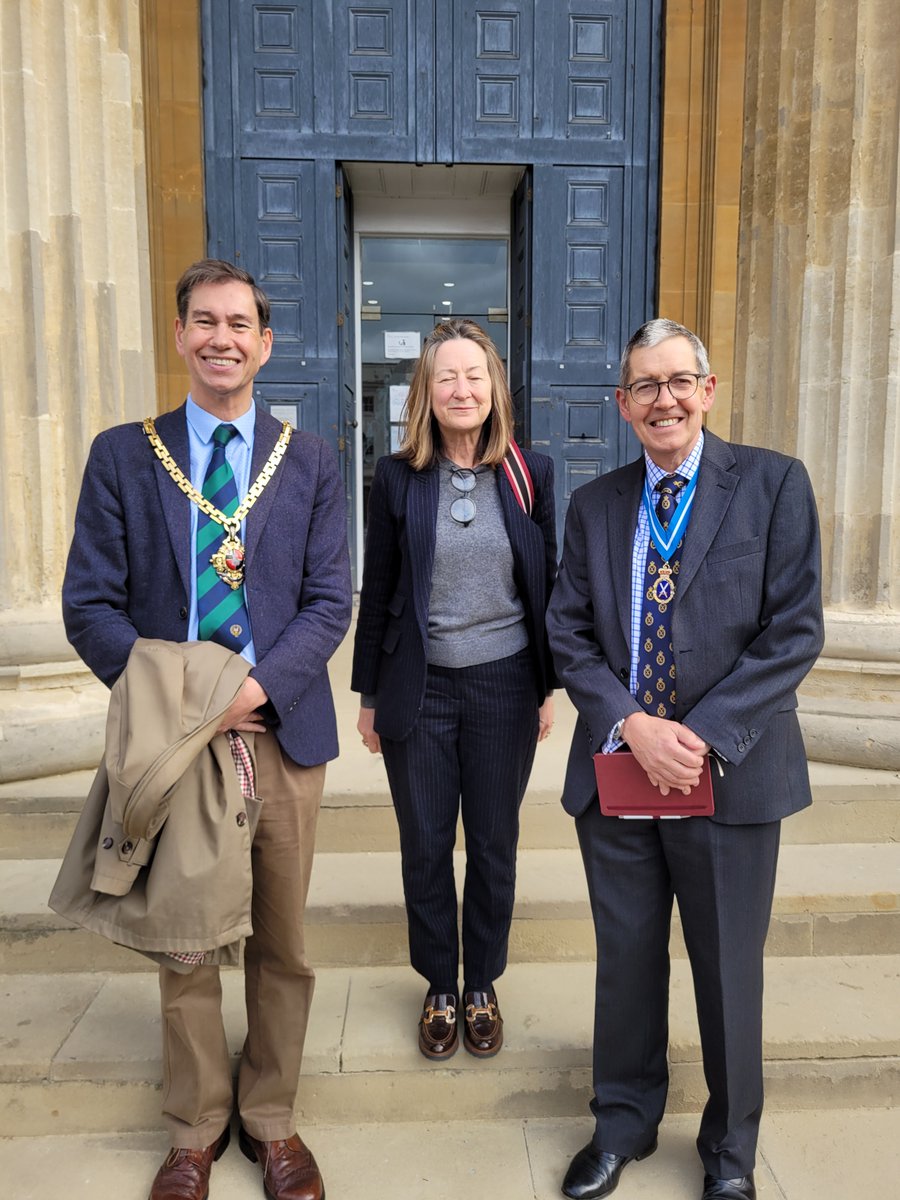 Mayor of Worcester tweet media