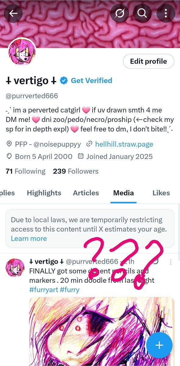 From my own post ??? I literally have my VPN on too