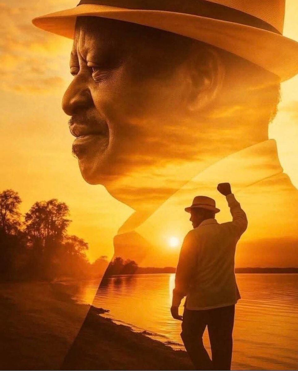 FARE THEE WELL Baba Raila!