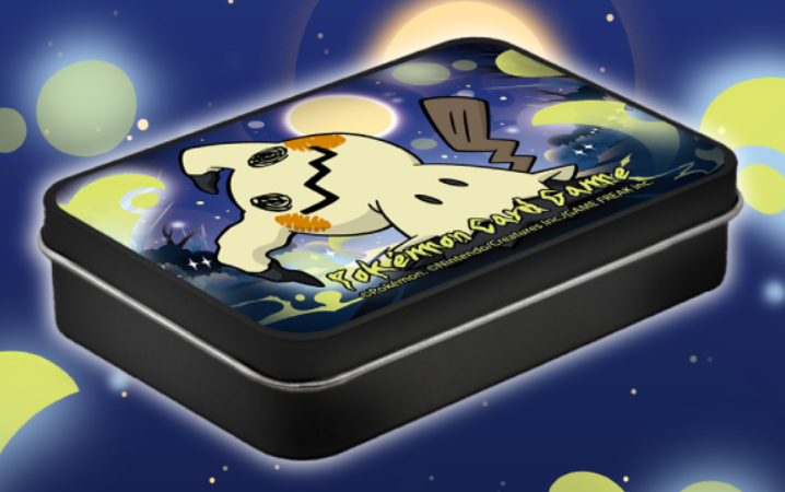 韓国でミミッキュのサプライ登場 ✓ミミッキュ ・プレイマット