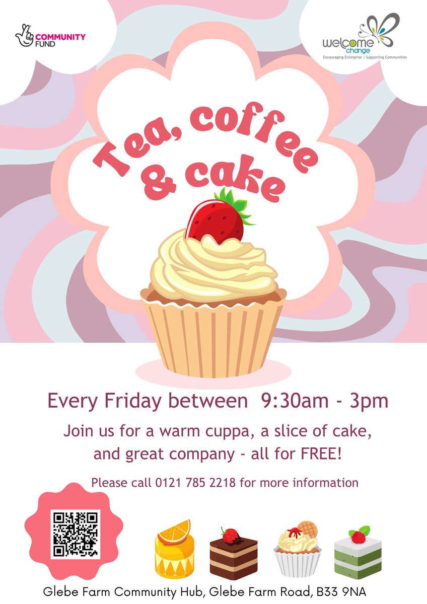 Welcome Change CIC tweet media