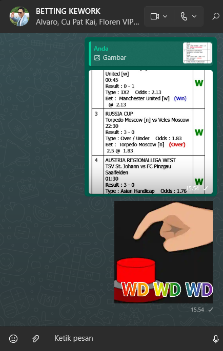 Reo_Parlay's tweet photo. SAH JP PREDIKSI PARLAY 5 TIM  GUA DI GRUP
Info Gabung Grup : https://t.co/OPJMiYZMYa https://t.co/fOzdHgpzYE