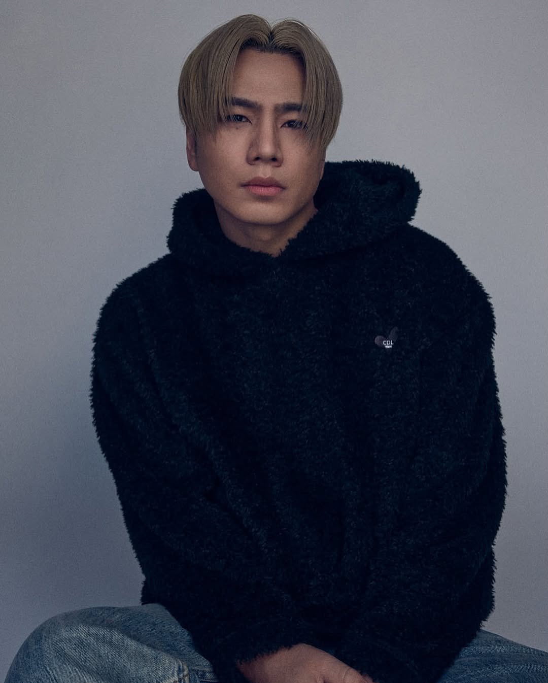 CDL TOKYO SWEATSHIRT M CDL Statement Sweatshirt CDL TOKYO