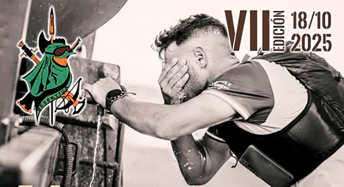 AVISO AL VIAJERO. SUSPENSIÓN SERVICIO POR CELEBRACIÓN CARRERA "LA DESERTICA".
Se informa a los usuarios de la línea M-101 que mañana sábado 18/10 se suprimen los servicios con salida de Almería a las 10:00 y vuelta desde Campamento a las 10:30 horas. 
Disculpen las molestias.