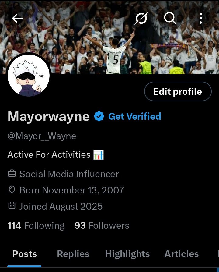 Mayorwayne tweet media