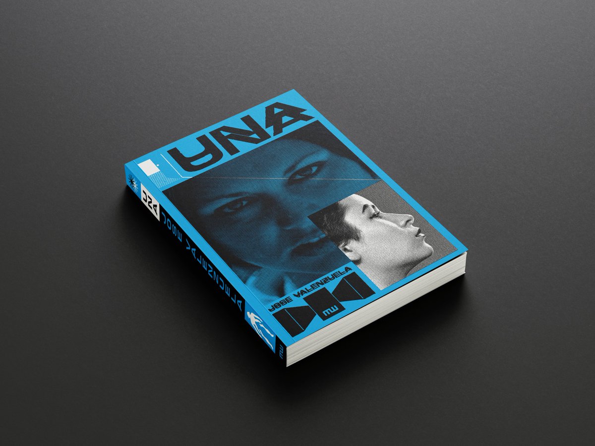 Si otros han jugado a ser ella, ¿por qué no puede jugar a ser otra?🔥🔥🔥 «Una», de <a href="/valenzuelismos/">Jose Valenzuela</a>, te estallará en la cabeza. 🔥🔥🔥 mutatis-mutandis.es/libro/una-jose…