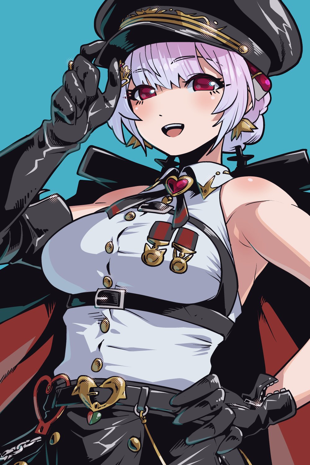 電脳少女シロ (@SIROyoutuber) / X