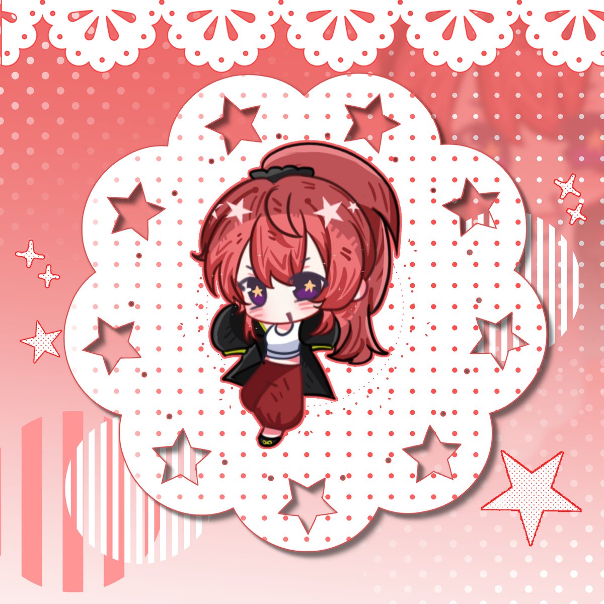 #ときめき未来館
🦀🌟