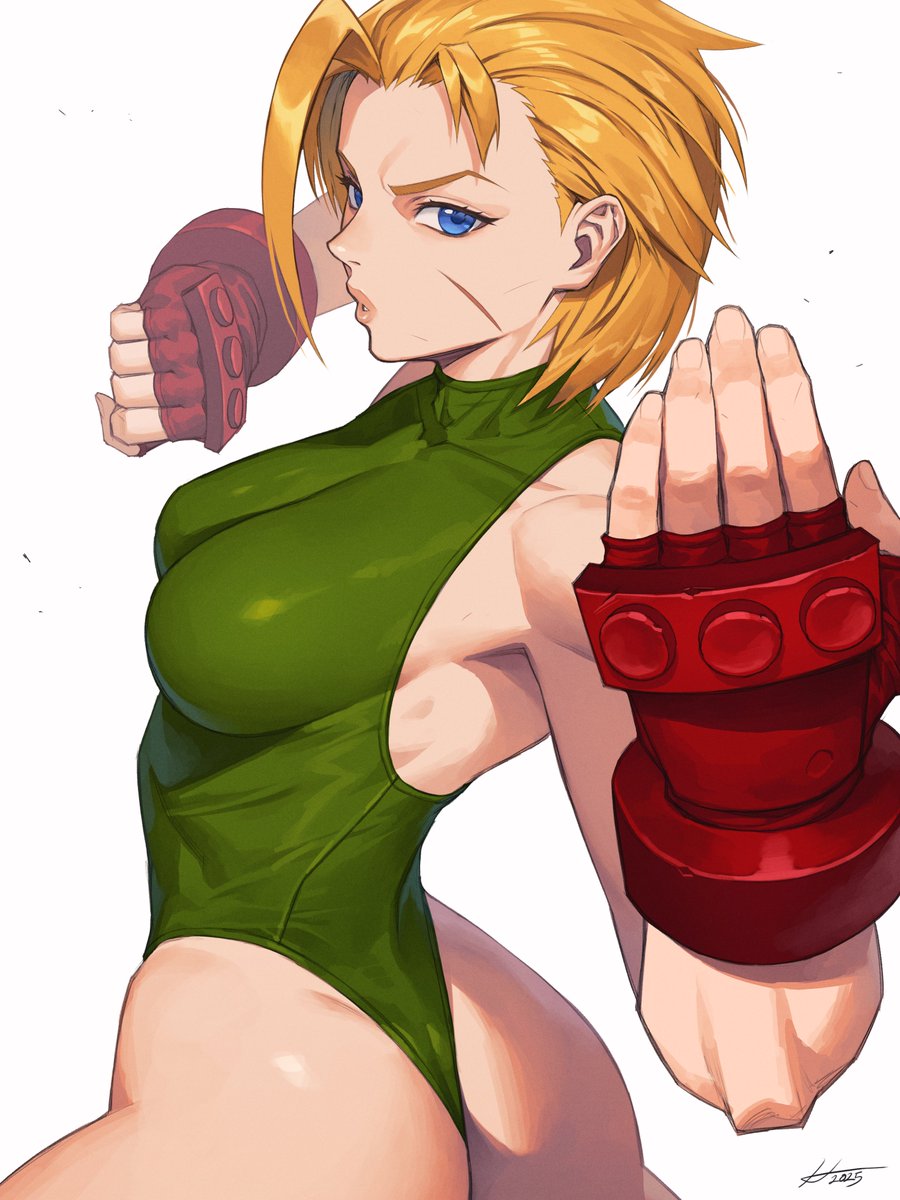 CAMMY✊
#StreetFighter6 #cammy