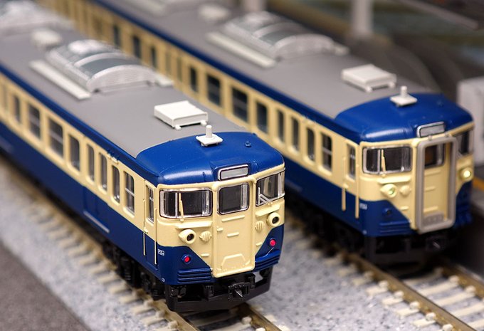 113系1000番台 初期型