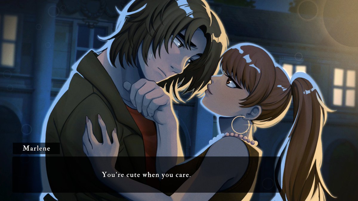 itwasthatsummer's tweet image. That summer changed everything.

☀️ It Was That Summer, a choice-driven visual novel set in Cambridge, 2006.

Love, friendship, loss, and the choices that define us.

Coming to Steam in June 2006.

🔗 itwasthatsummer.com

#VisualNovel #IndieGame #DatingSim #Gamedev