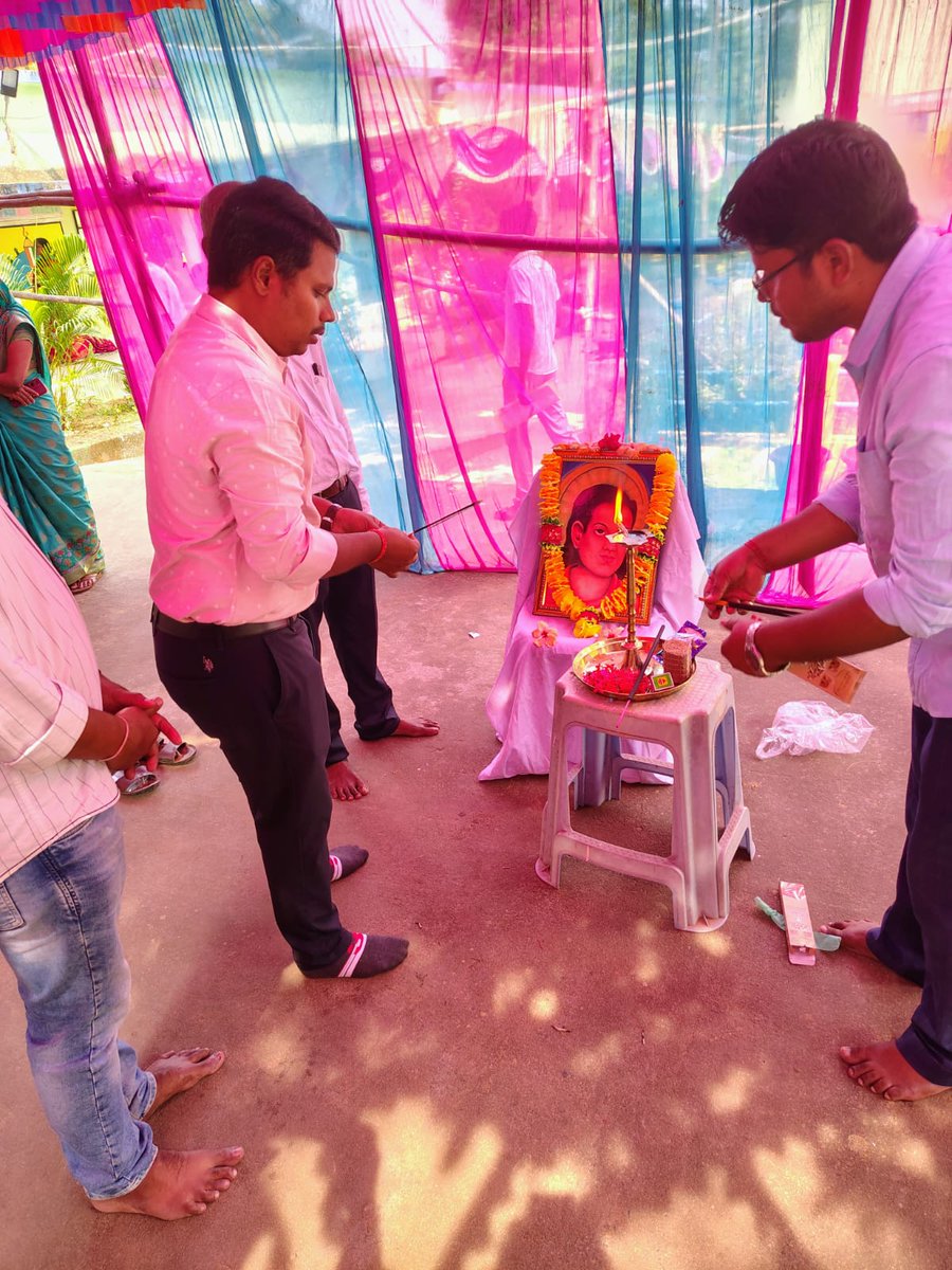 PANCHAYAT SAMITI OFFICE,AUL tweet media