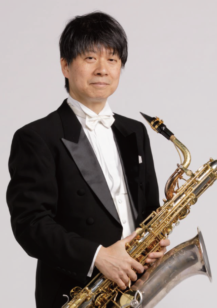TKWOJapan's tweet photo. 【#TKWO 楽団員紹介】本日10/20は【Baritone Saxophone 栃尾克樹】の誕生日です♪
これまでのインタビューなどぜひご覧ください！
【#あなたにZoomin】https://t.co/fBNFFzDT46
【音楽とともにある人生♪】https://t.co/mj1V9gTy1d
【プロフィール】https://t.co/j3kwxNlG30 https://t.co/W0oUEoxAuC