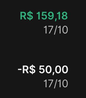 Esperava BEM mais, sinceramente. Mas paciência que paga