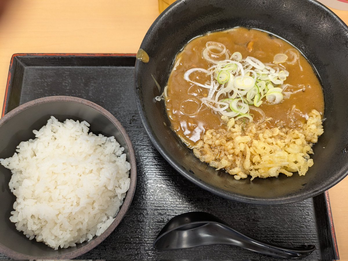 #金曜日はカレーの日