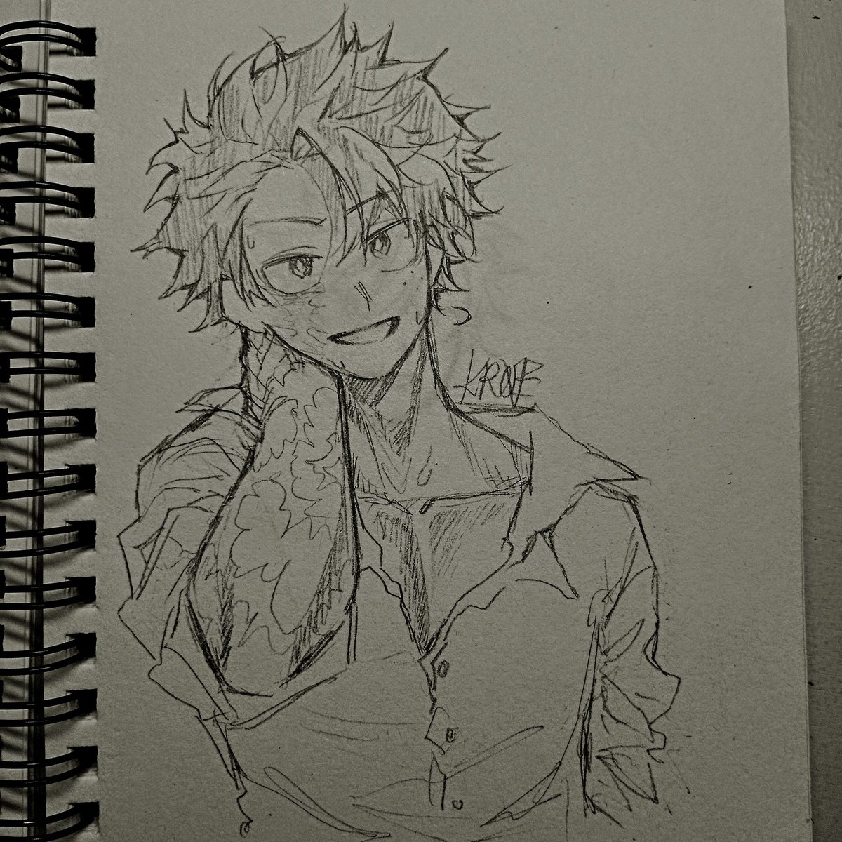 Why does my doodles always behave well in my classes