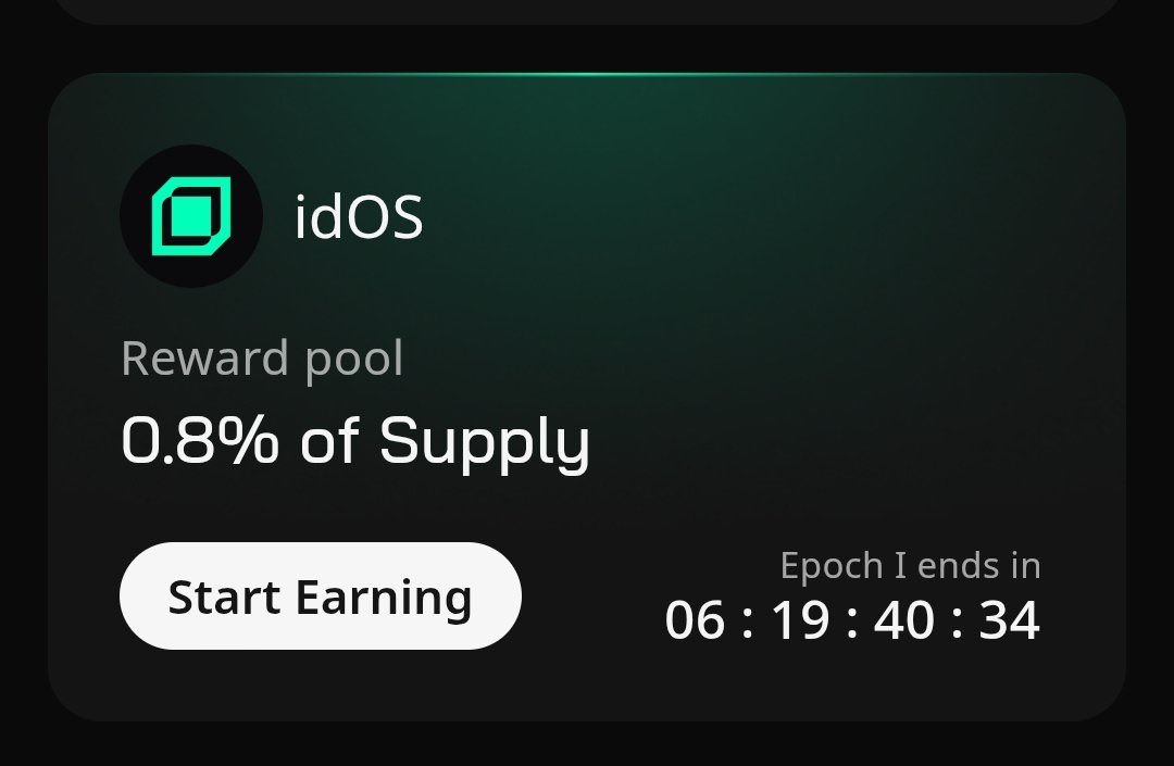 Daminiofweb3's tweet image. 6 days left to quack 

▪︎ Position for @wallchain_xyz 
▪︎ Position for @idOS_network 
▪︎ Reply to everyone quacks you see.

Lock in and detty your October

 gidOS.
