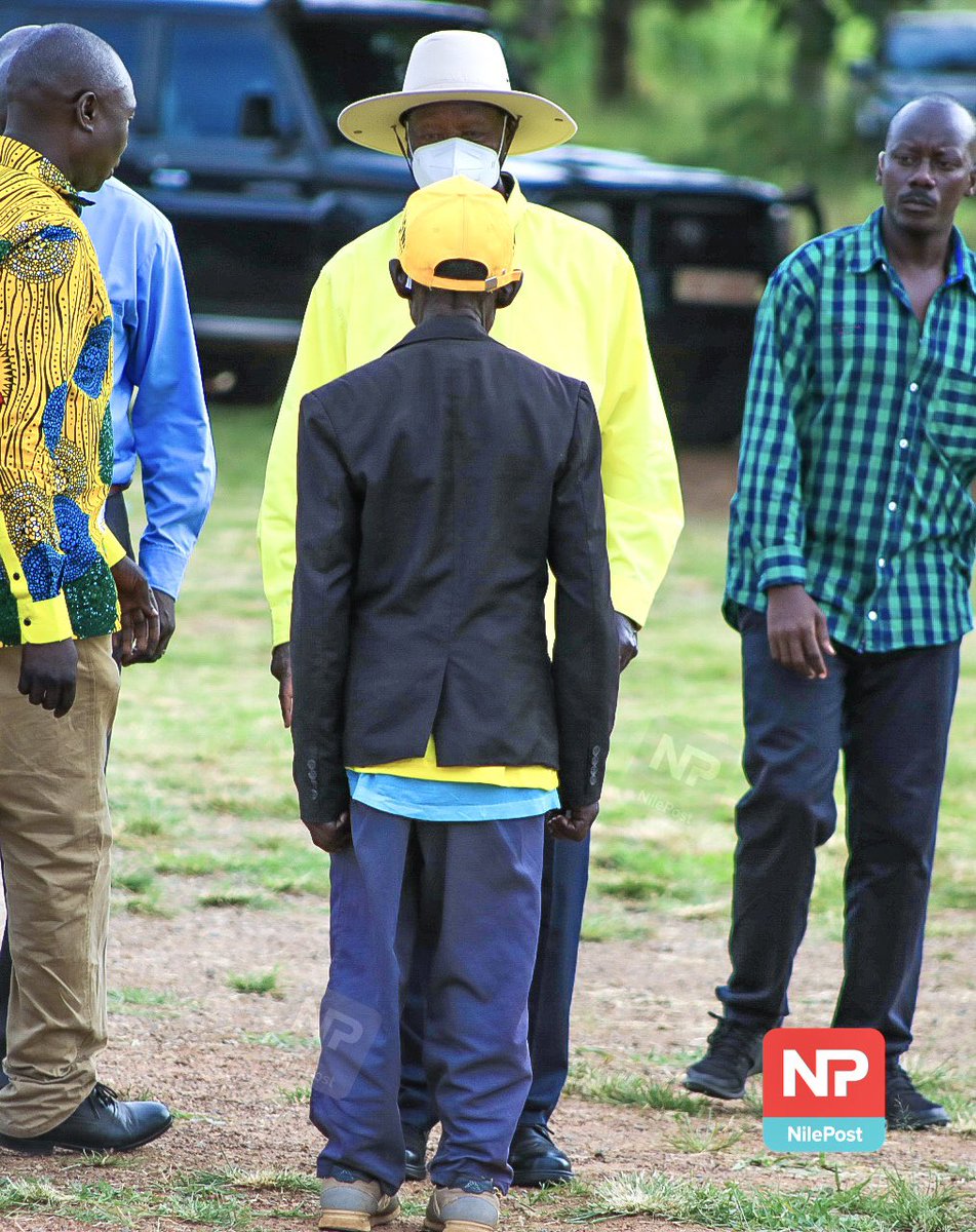 Gen_Rwashande_'s tweet photo. There is a difference between 'Musevenism' and being NRM. Just like not all Marxists are Communists. https://t.co/Osos2eKf8l
