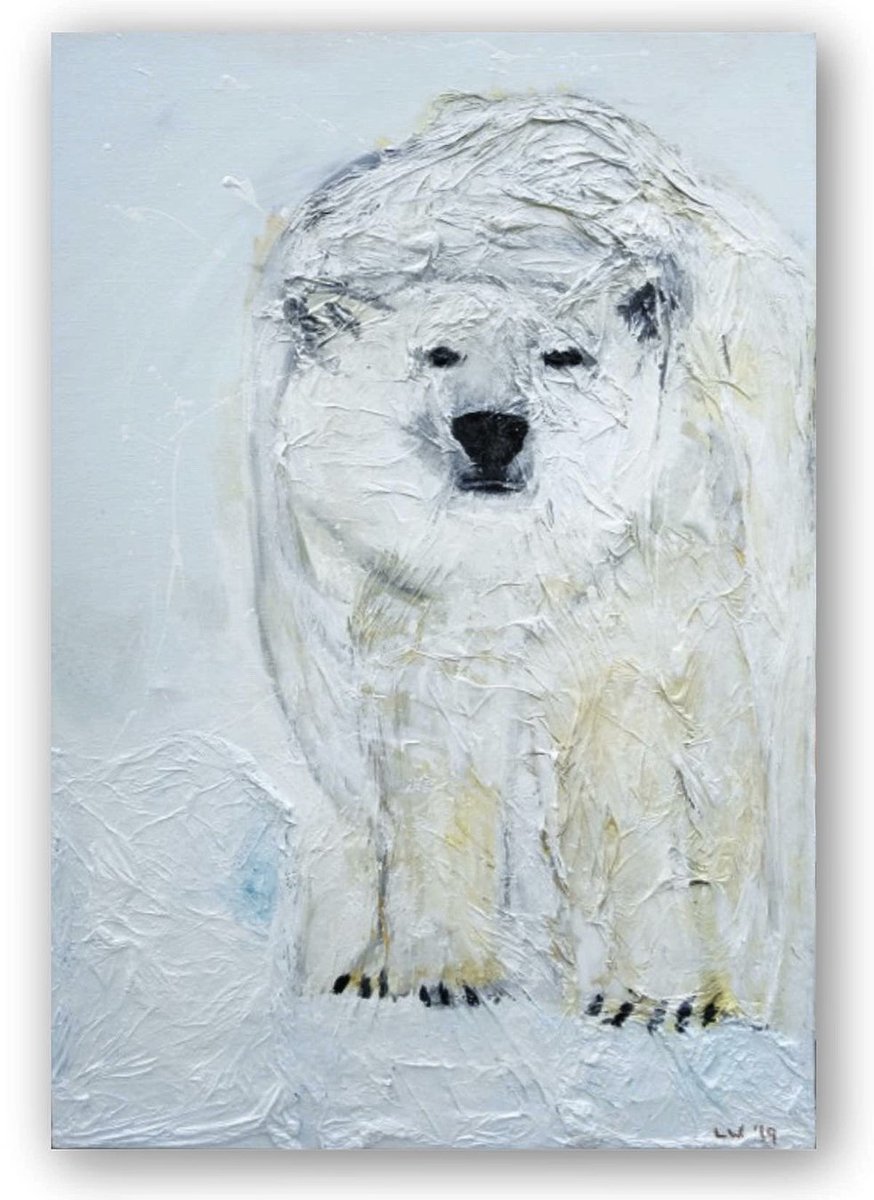 TechTeysha's tweet image. This week we joined artists Leah Wood and Jemma Powell at the opening of their new exhibition. Artist and environmental activist Leah Wood raises awareness of plastic pollution, particularly the impact of single-use plastics, by incorporating materials, such as cling film.