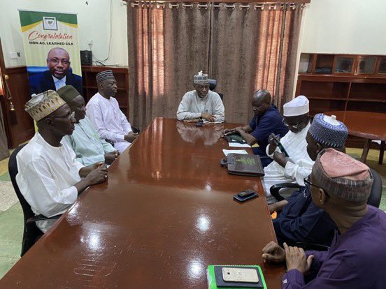 Just In:

Kaduna’s Internal Security Commissioner’s phone was stolen at a Security Meeting in Kaduna yesterday.