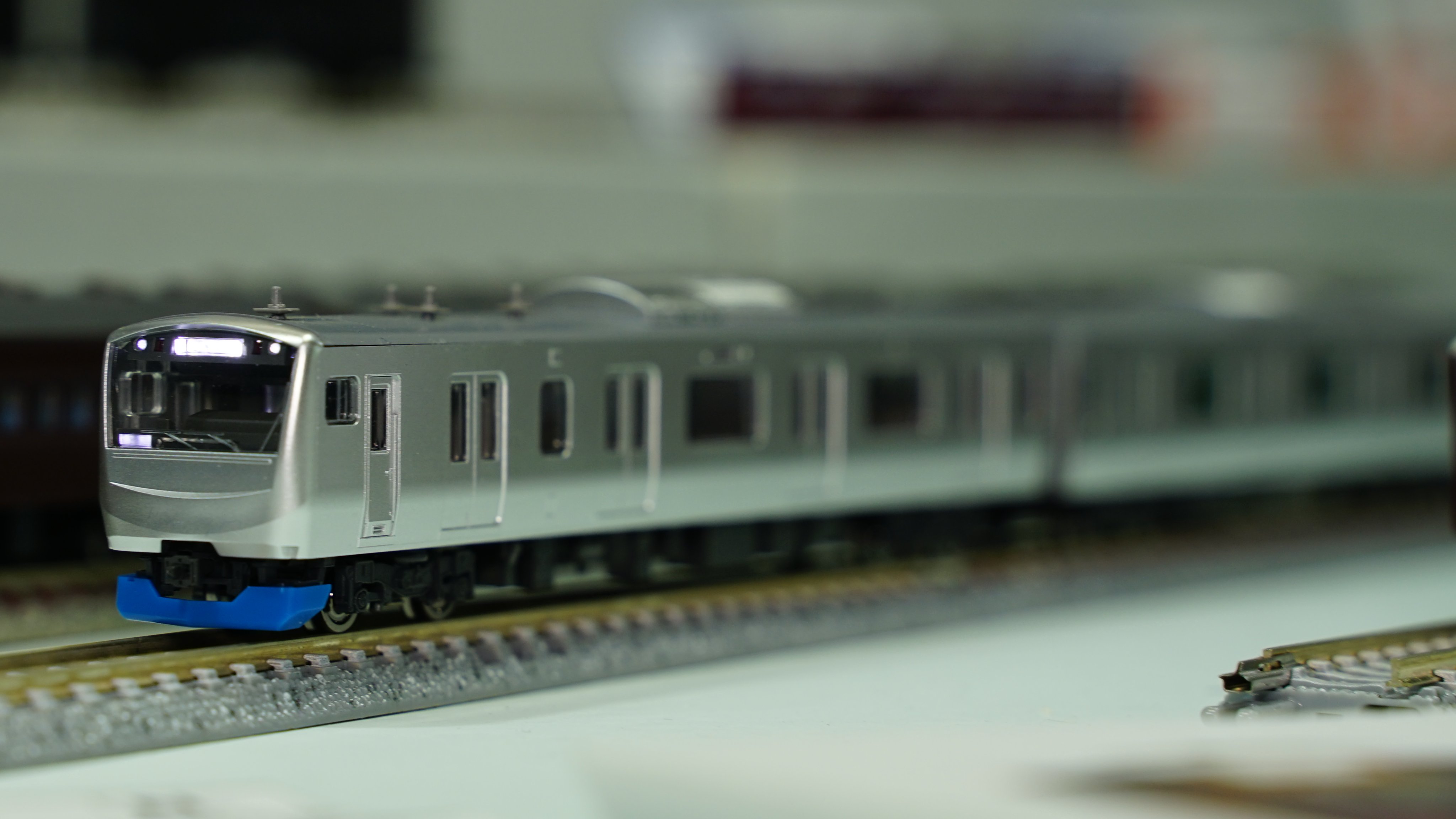 鉄道模型 GNB 貨物列車のDCC車両検知台車ver.2が増殖 [鉄道模型] | 重単5175