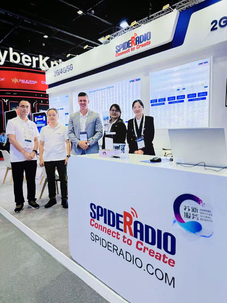 Spideradio tweet media