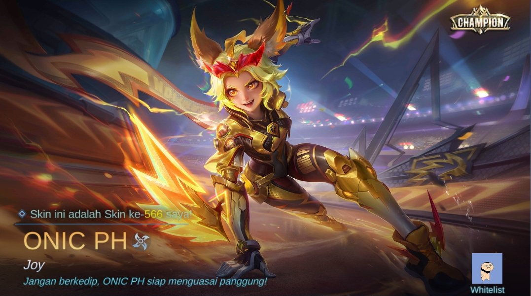 aku fans onik sejak SD kelas 3 ☝🏻