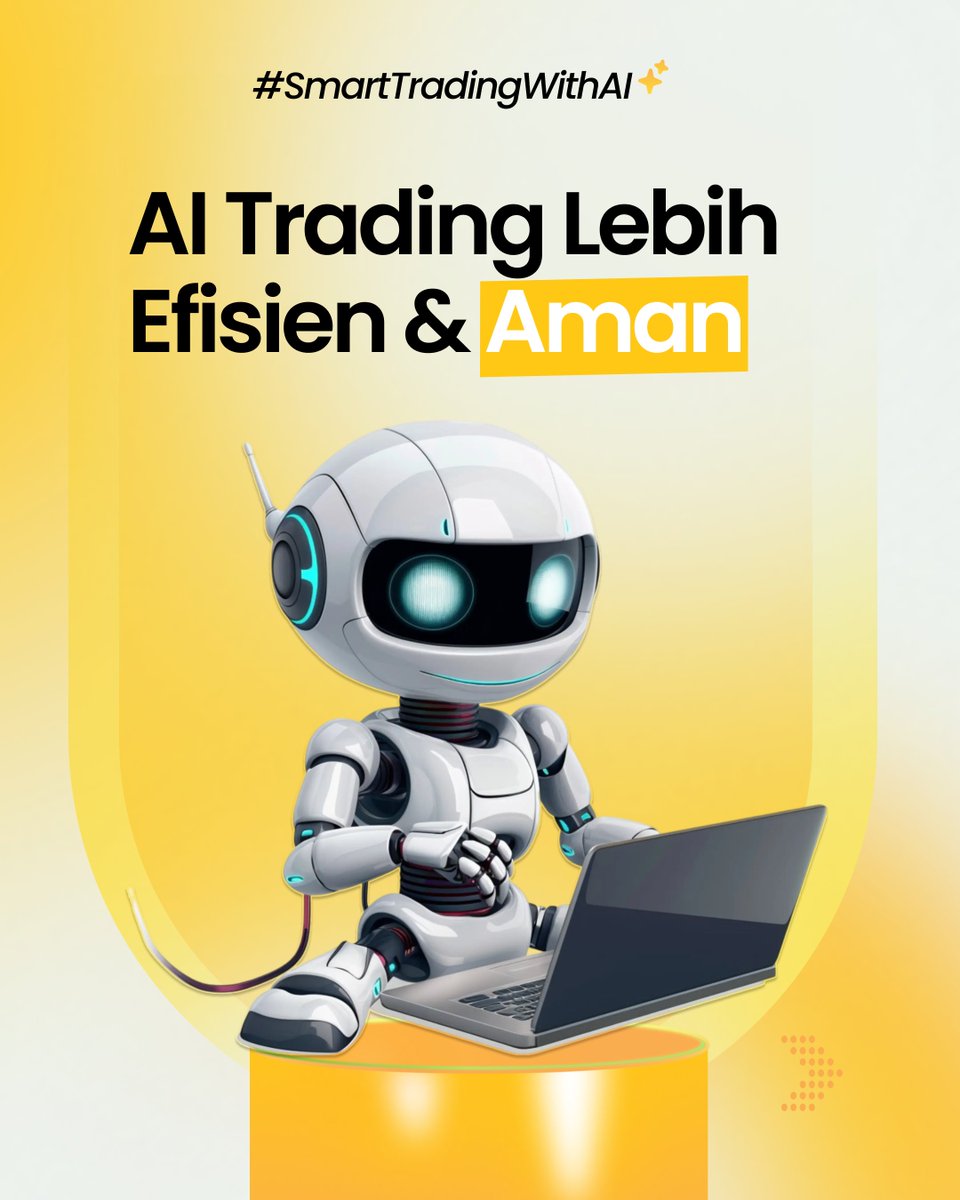 CryptoMete79263's tweet image. Trading nggak harus ribet.
💥 Dengan AI CoinPro di KeepBit, transaksi jadi lebih cepat, akurat, dan aman — tanpa harus pantau grafik setiap jam.
Aktifkan AI-nya, nikmati hasilnya.
#SmartTradingWithAI #CoinPro #KeepBit