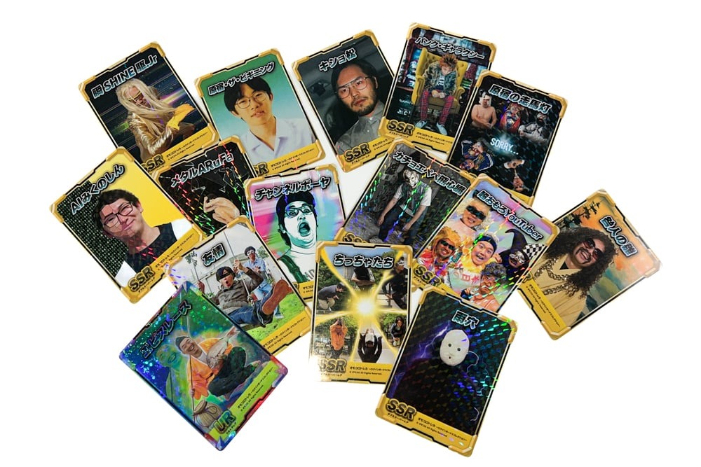 オモコロ20周年展 グッズ情報】 下記のグッズが再入荷いたしました