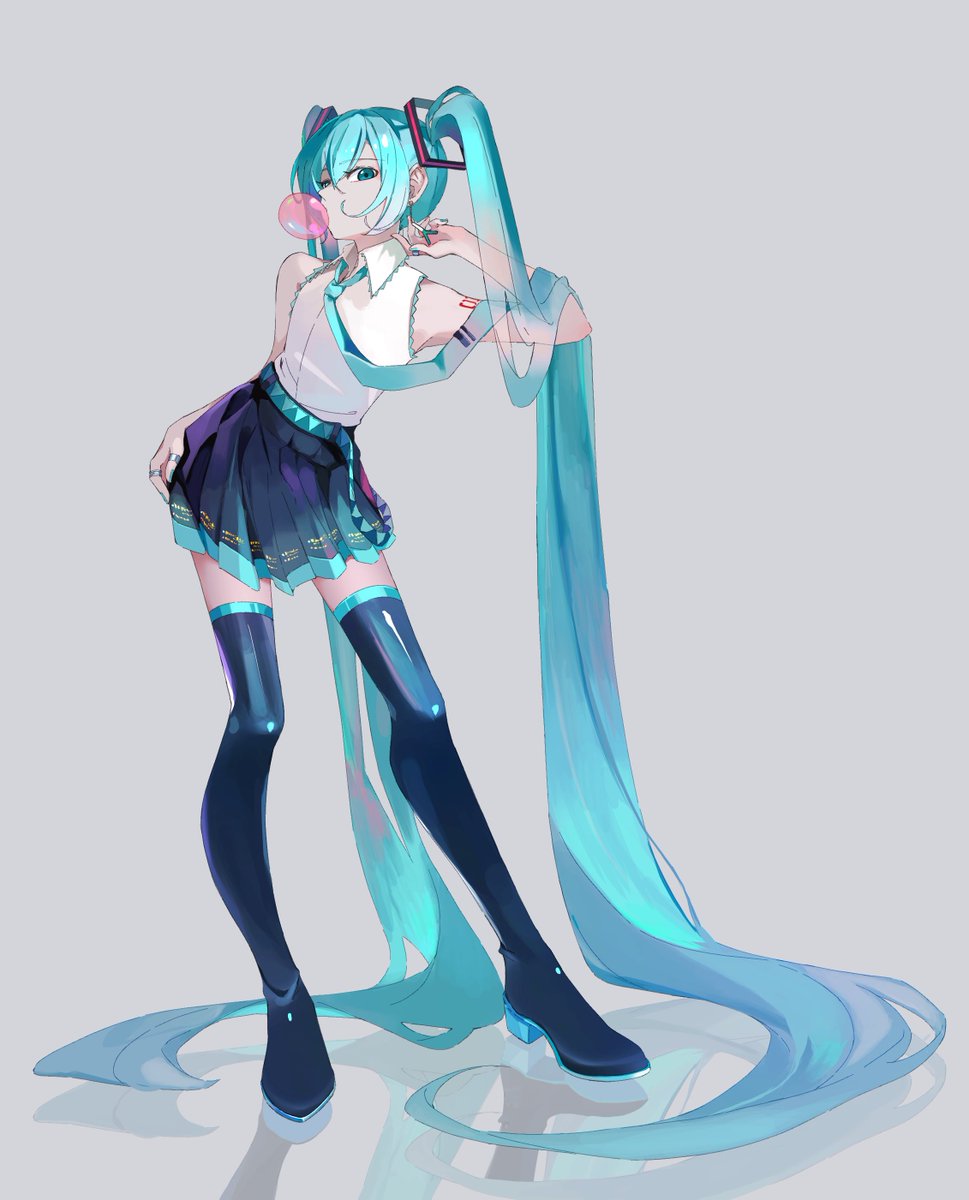 グレミク

#初音ミク